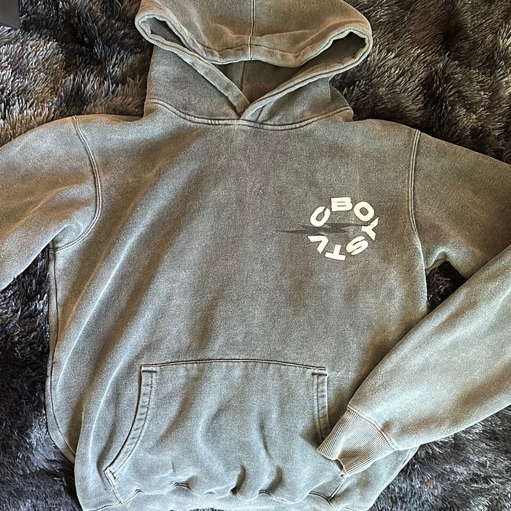 CboysTV merch hoodie